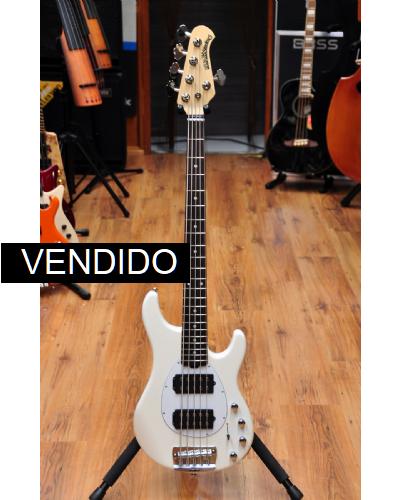 Music Man Sterling 5 HH White (USA)